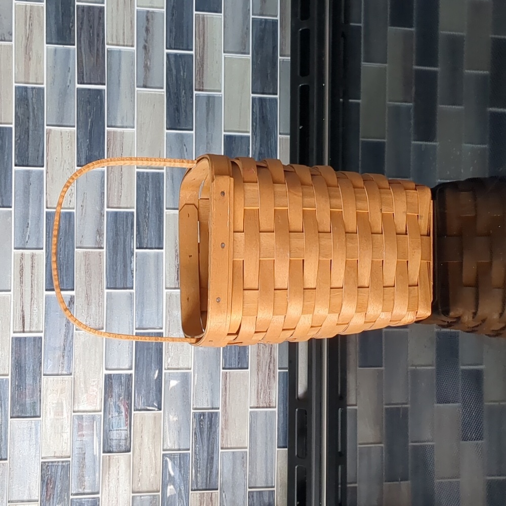Longaberger basket
